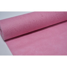Фетр 3D "Цветы" 50см*10м пыльно-розовый (1004)