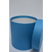 Коробка шляпная "For you" D12см Н12см красная (3224)