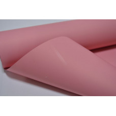 Плёнка матовая 50см*30м (Корея) коралловая (8647)