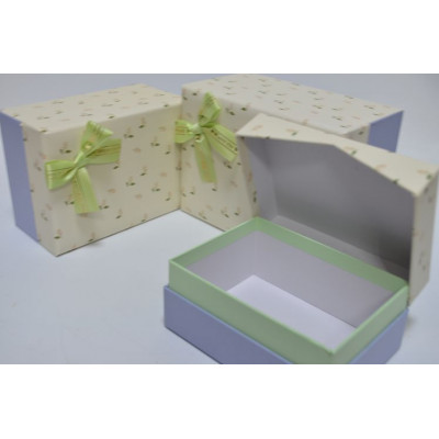 Коробка подарочная Sweet Love 13см*20см*9 (5522)