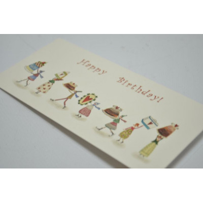 Конверты для денег (5шт) "Happy Birthday" арт.10629 (0629)