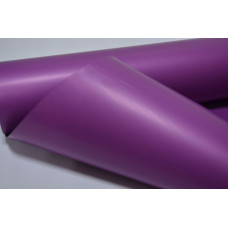 Плёнка матовая 50см*30м (Корея) ярко-сиреневая (8746)