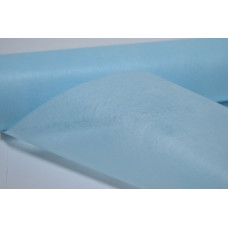 Фетр (Корея) 50см*20м нежно-голубой (0571)
