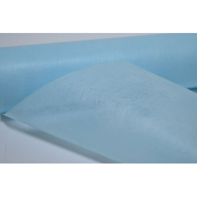 Фетр (Корея) 50см*20м нежно-голубой (0571)