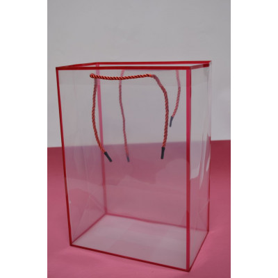 Сумка-крафт 35см*15см*45см (12шт) (4212)