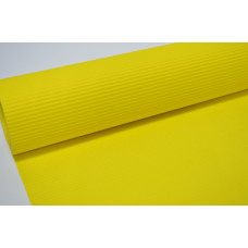 Бумага рельефная 50см*10м желтая (8308)