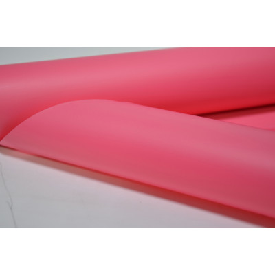 Пленка матовая на втулке 60см*10м туманно-розовая (1191)