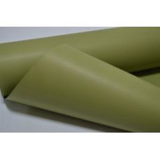 Плёнка матовая 50см*30м (Корея) хаки (8784)