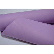 Плёнка матовая 50см*30м (Корея) глициния (8715)