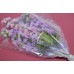 Пакет для цветов "Одесса" сиреневый 45см*50см*11см (50шт) (3870)