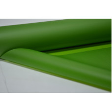 Пленка матовая на втулке 60см*10м зеленая (0798)