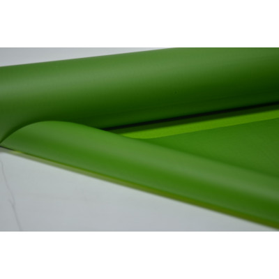 Пленка матовая на втулке 60см*10м зеленая (0798)