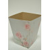 Коробка для цветов 17*21*12см "Чайный цветок" (0548)