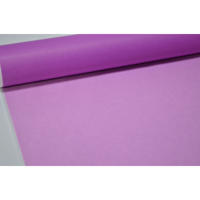 Бумага крафт 70см*10м фиолетовый