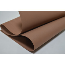 Фоамиран (1,2мм) 60см*70см коричневый (9868)