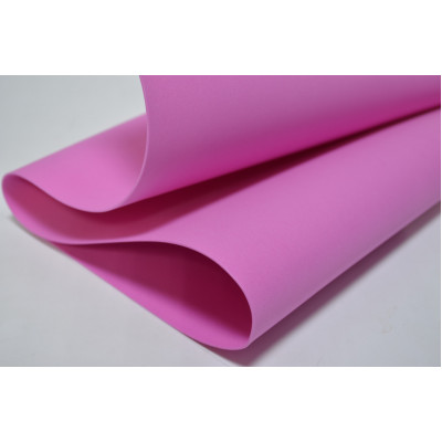 Фоамиран (1,2мм) 60*70см туманно-розовый (4324)