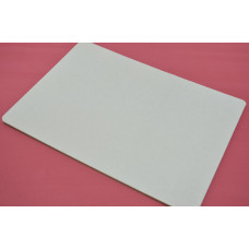 Подложка картонная ламинированная 38см*27см (3,2мм) чёрно-белая (6138)