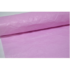 Бумага "Эколюкс" водостойкая  75см*5м розовая (Италия) (4329)