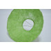 Каркас "Гладкий сизаль" D25см зеленое яблоко