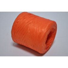 Рафия (200м) оранжевая (3549)