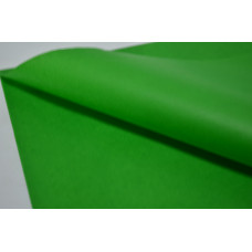 Бумага тишью (Италия) 50см*76см (24 листа) темно-зеленая (8003)