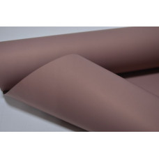 Плёнка матовая 50см*30м (Корея) чайная роза (8654)