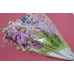 Пакет для цветов "Одесса" салатовый 45см*50см*11см (50шт) (3894)