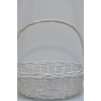 Корзина бамбук (лодочка) 40см*30см*12см (2459)