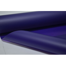 Пленка матовая на втулке 60см*10м фиолетовая (2053)